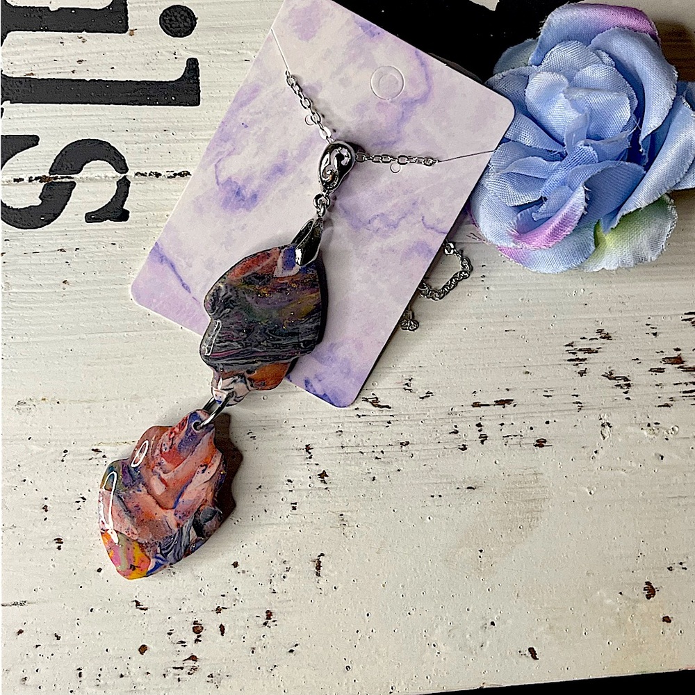 Handmade necklace